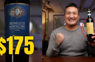 Can't afford BRUNELLO??? Try this RED WINE instead!!!