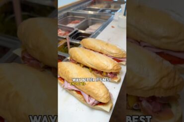 ITALIAN SANDWICH GEM IN LOS ANGELES