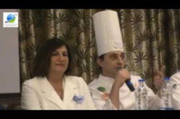 First Week of the Italian Cuisine in the World