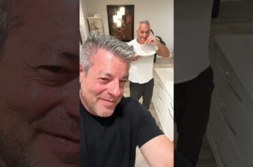 Paul cooks tonight #shorts #easy italian #primitivo wine