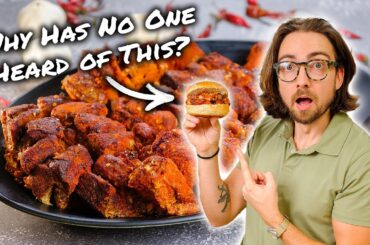 My FAVORITE Italian Meat Dish (that most Italians have never heard of)