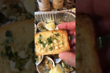 Seafood Scampi and Sauvignon Blanc: A Love Story