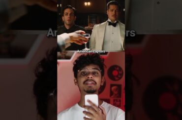 Brad Pitt and Italian wine in Inglourious Basterds #bradpitt #quentintarantino #christophwaltz