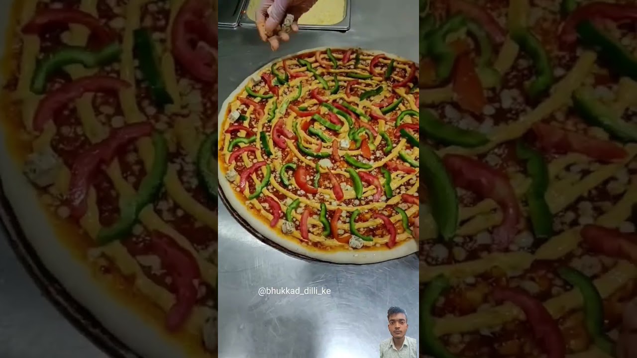 The Ultimate Guide to Making Authentic Italian Pizza #pizza #pizzalover #grilledpizza #youtubeshorts The Ultimate Guide to Making Authentic Italian Pizza #pizza #pizzalover #grilledpizza #youtubeshorts