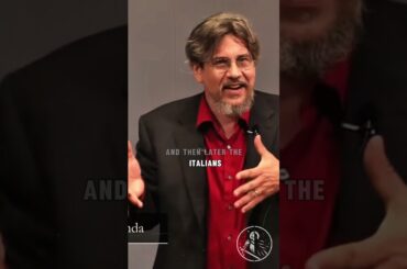 One Edible Delight & Three Civilizations: The History of Ice Cream | Dr.Roy Casagranda#Shorts