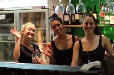 Alfresco On Elston Italian Restaurant at Surfers Paradise by Grasshopper Travel