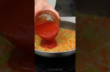 I learned this recipe in an Italian restaurant! It became a family favorite