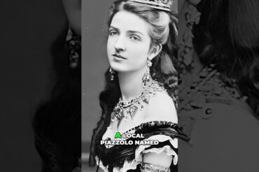 Why is it called a Margherita Pizza? #foodhistory #pizza #shorts #italy #italiancuisine #foodie