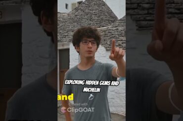 clipgoat Discover Puglia's Culinary Treasures