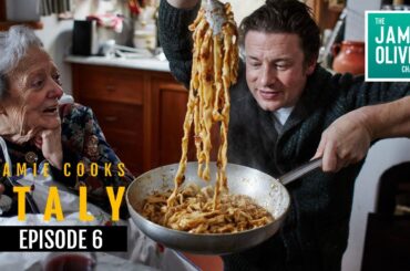 Jamie Cooks Italy | Episode 6 Tuscany | Full Episode