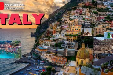 Exploring Italy: A Journey Through History, Culture, & Cuisine
