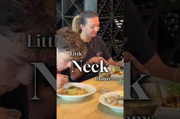 Linguine with Clam Sauce at Fattusco's (Northport, NY)