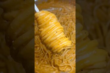 Burrata Cheese & Tomato Linguine | #food #recipe #easyrecipe #pasta