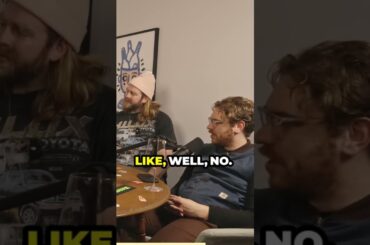 He Didn't Just Do That...