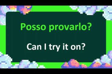 400+ Essential Italian Questions for Common Situations (Travel, Shopping, Restaurants, School, etc.)