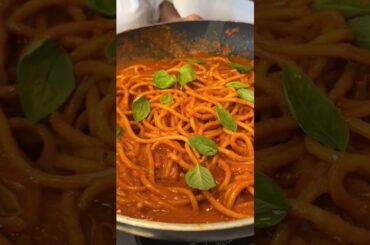Pasta With Italian cooking recipes #food #italianfood #foodasmr #cooking #shorts #viralvideo