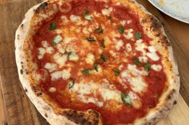 Smashed out a few 14” pizzas this weekend