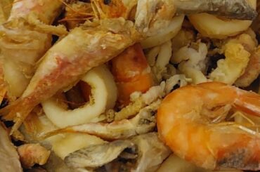 What I ate in my hometown on holiday