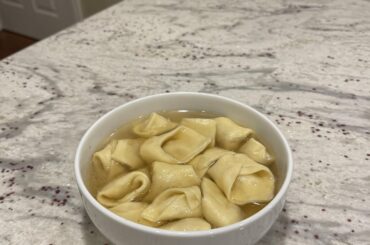 Tortellini in Brodo