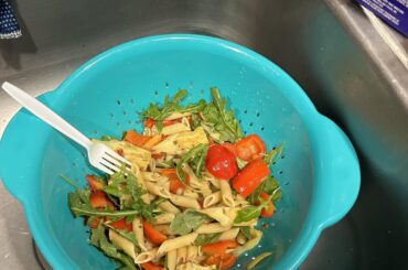 Who says pasta can’t be healthy and tasty?