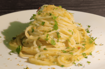 Spaghetti alla carretierra