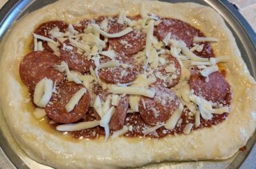 Started making my own pies at home about 2 weeks ago, this is my most recent attempt. Any tips or feedback is appreciated.