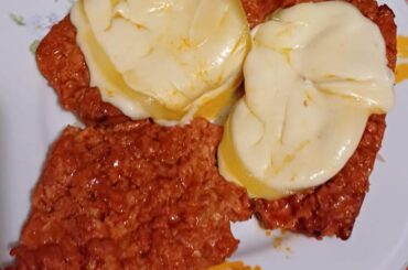 Sausage from Calabria with mettere caciocavallo cheese