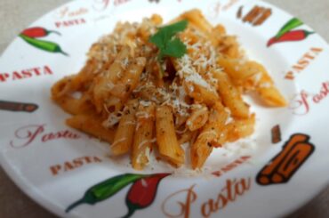 Made pasta first time 😊