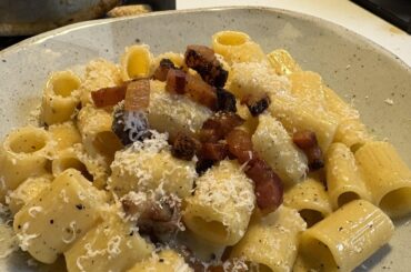Carbonara today