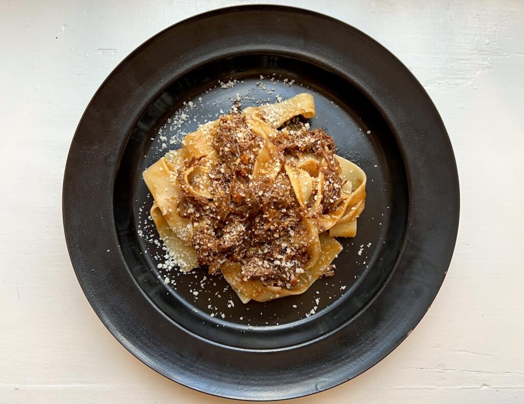 Short Rib Ragu