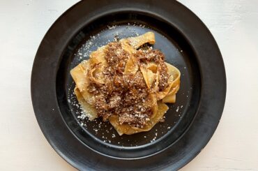 Short Rib Ragu