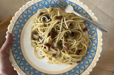 Pasta all day, any day kind of person