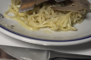 Never enough truffles