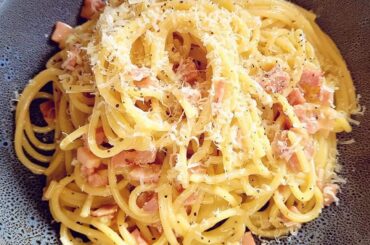 Spaghetti Carbonara