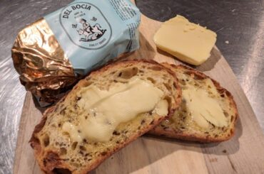 Top level italian style butter for my snacks tonight.