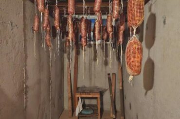 First Time Making Sopressata