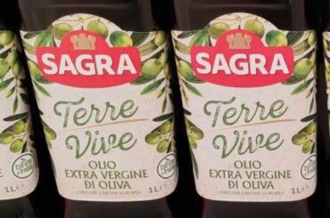 Is this an acceptable olive oil brand in Italy?