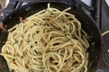 Aglio e olio