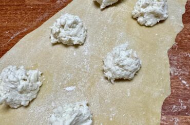 I can’t stop making pasta!