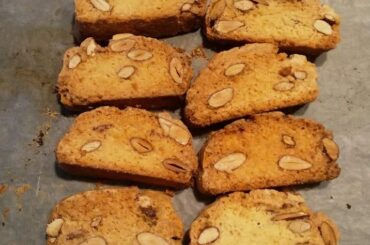 Cantucci alle Mandorle
