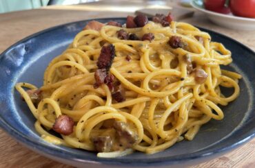 Obligatory Carbonara