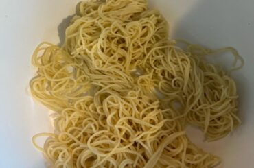 Tips for making pasta not clump