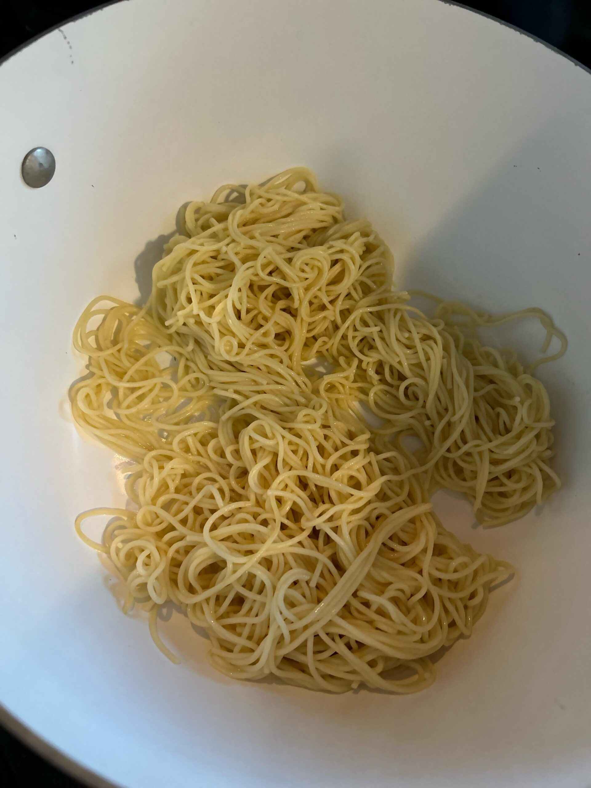 Tips for making pasta not clump Tips for making pasta not clump