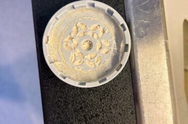 Go to method for cleaning the Philips pasta maker attachments