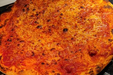 First try at New Haven Apizza. How'd I do?