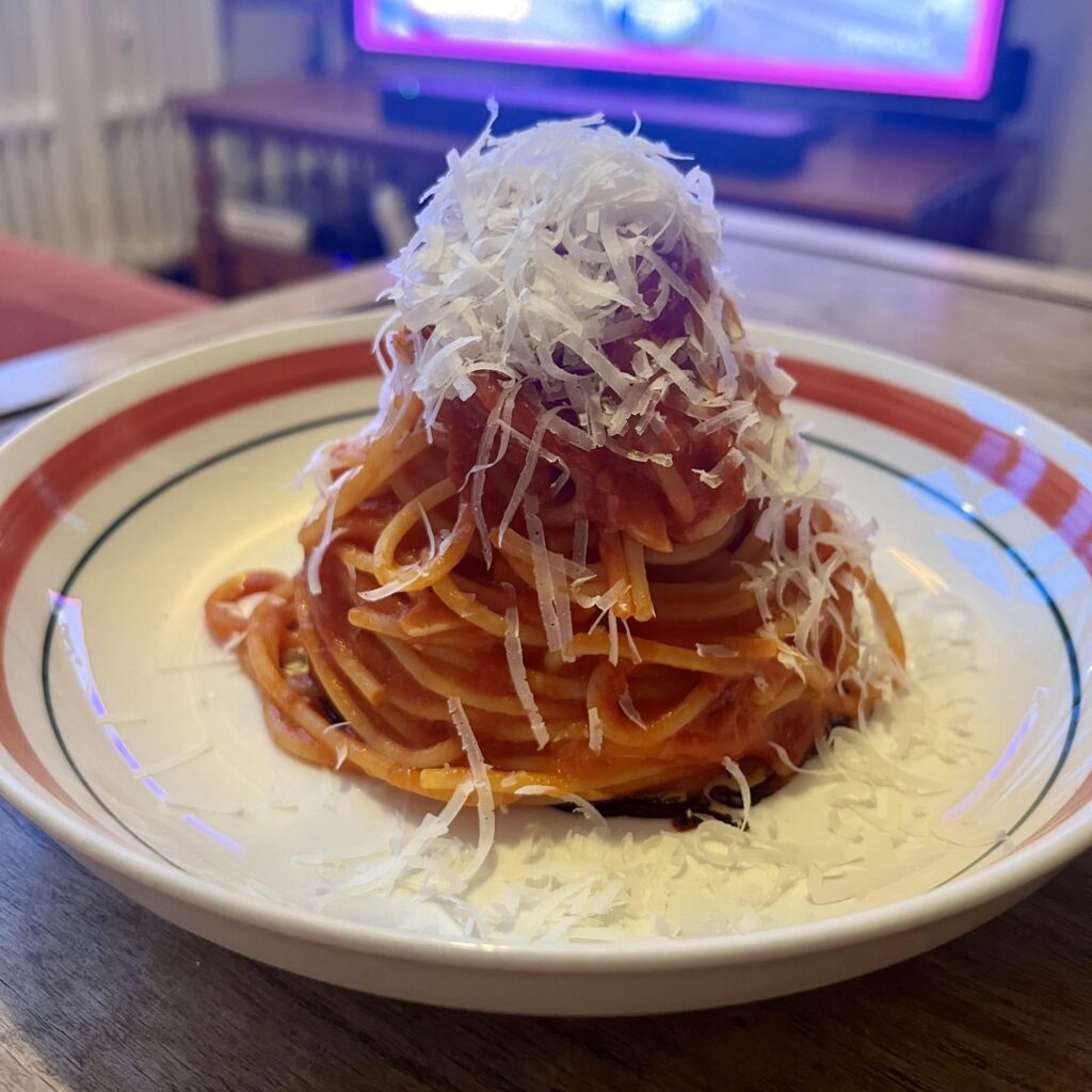 Been obsessed with good ol’ pomodoro lately