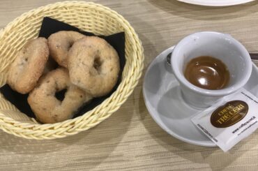 Wine biscuits… one of my favourites desserts…