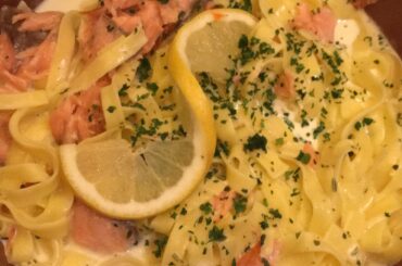 Favorite tagliatelle 🍝