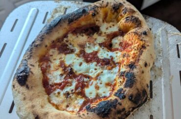 Getting better with my ooni kodi, 4th attempt, what can I be doing better?