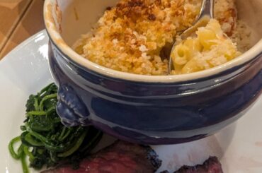 Mac&cheese with sodium citrate